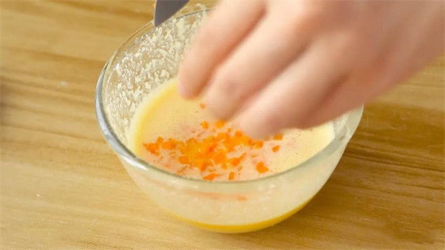 宝宝蒸蛋披萨的家常做法