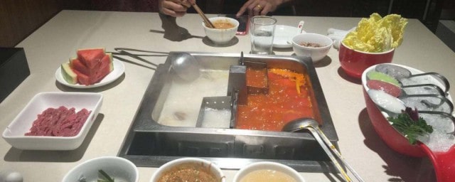 好吃的火锅菜推荐