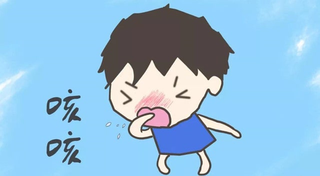 宝宝咳嗽的原因