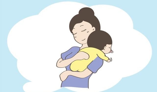 宝宝咳嗽吐奶怎么办