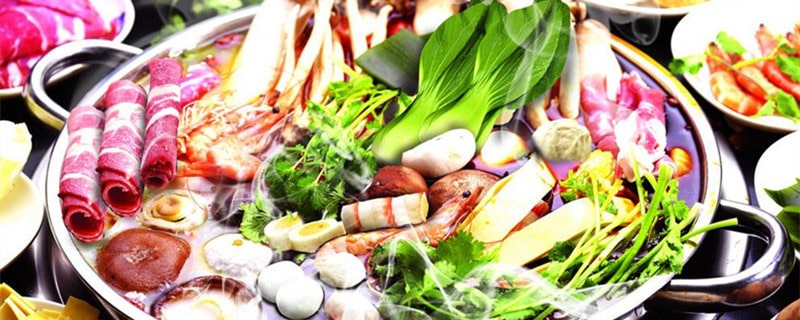 适合吃火锅的配菜有哪些