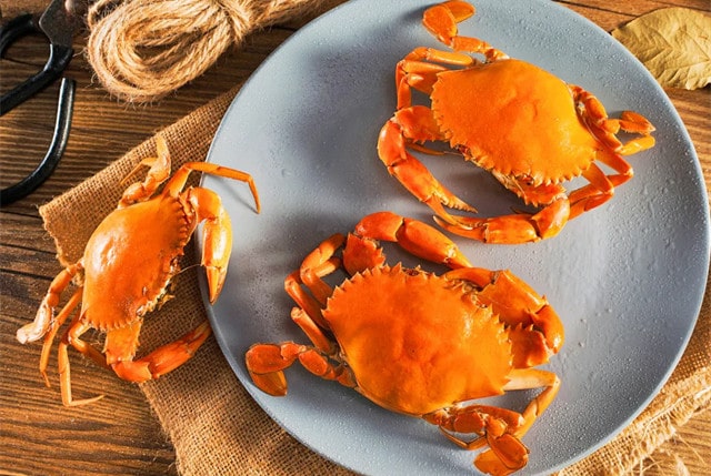 三门青蟹的做法怎么做好吃