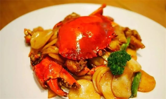 三门青蟹的做法怎么做好吃