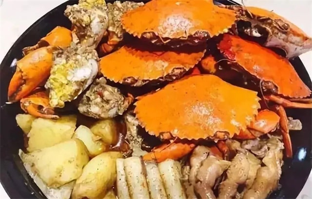 三门青蟹的做法怎么做好吃