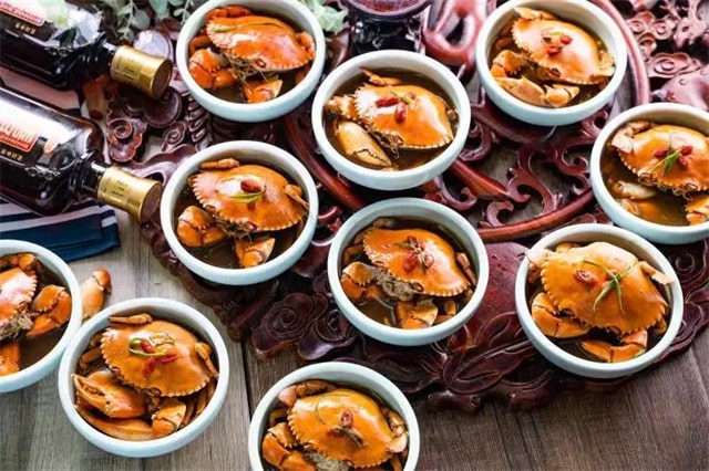 三门青蟹的做法怎么做好吃