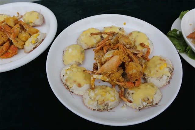 三门青蟹的做法怎么做好吃