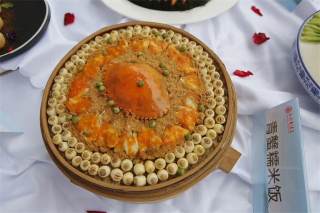 三门青蟹的做法怎么做好吃