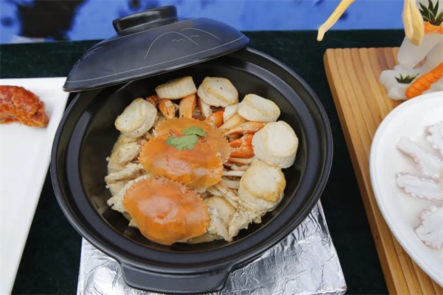 三门青蟹的做法怎么做好吃