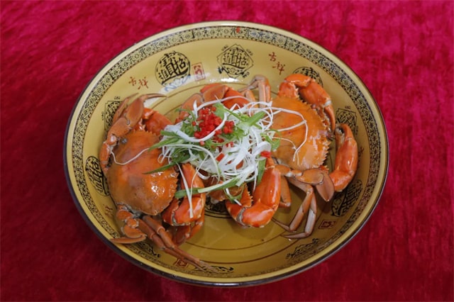 三门青蟹的做法怎么做好吃