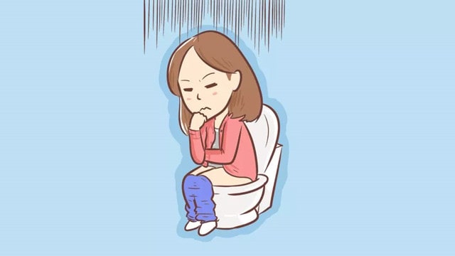 孕妇便秘的原因