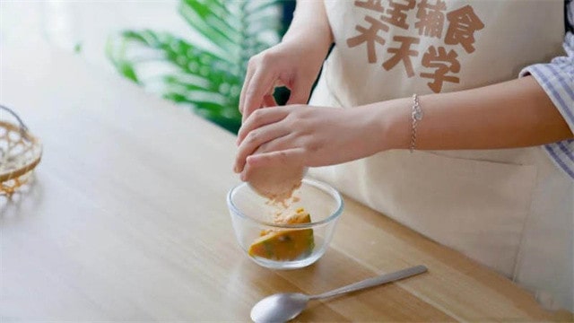 宝宝吃铜锣烧的做法