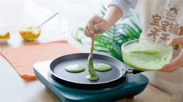 宝宝吃铜锣烧的做法