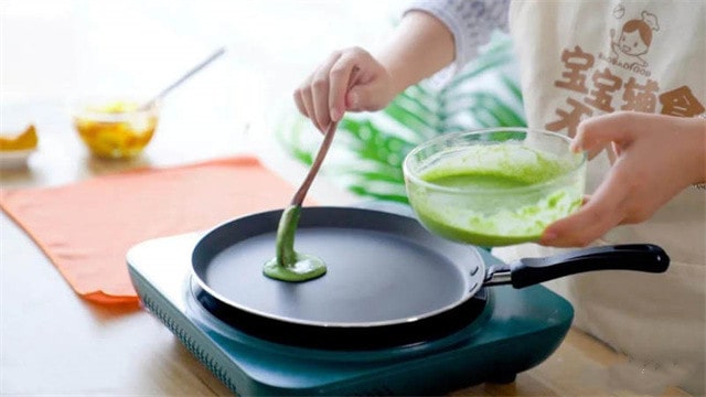 宝宝吃铜锣烧的做法