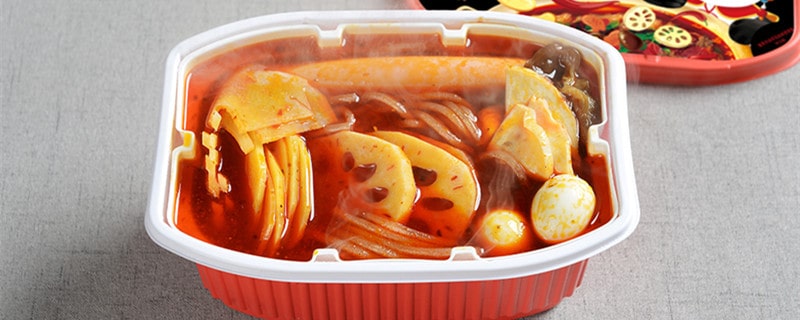 自热火锅怎么弄