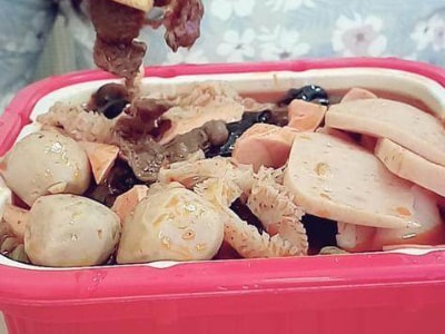 自热火锅怎么弄