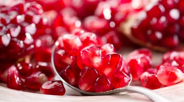 石榴籽可以吃吗?