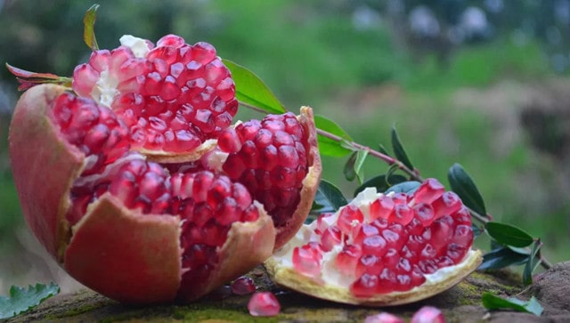 石榴籽可以吃吗?