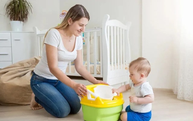 宝宝怎么轻松戒掉纸尿裤？