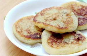 8款外酥里嫩家常土豆饼的做法