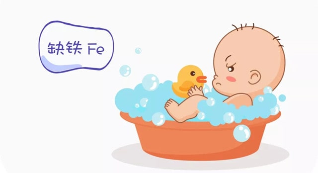 怎么办判断宝宝缺钙、缺锌还是缺铁