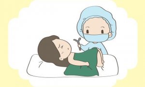 取环后能马上洗澡吗