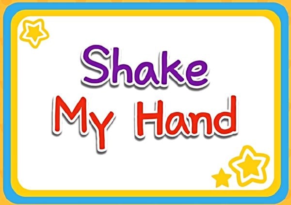 20个经典幼儿园英语热身音乐律动