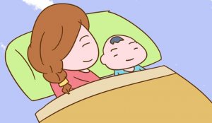 给宝宝顺利断夜奶，试试这些方法