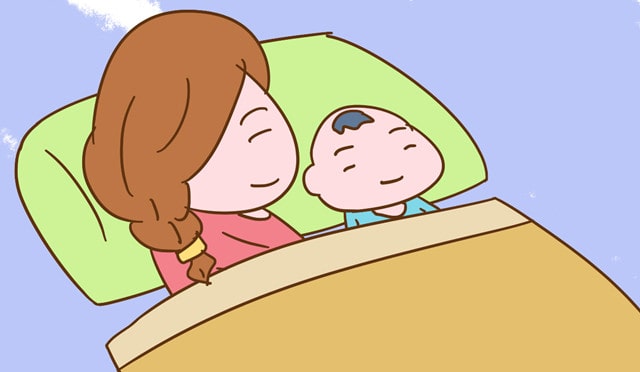 给宝宝顺利断夜奶，试试这些方法