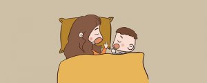 宝宝晚上睡觉不踏实怎么办