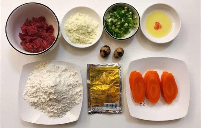 肉龙的做法 10个月宝宝辅食食谱