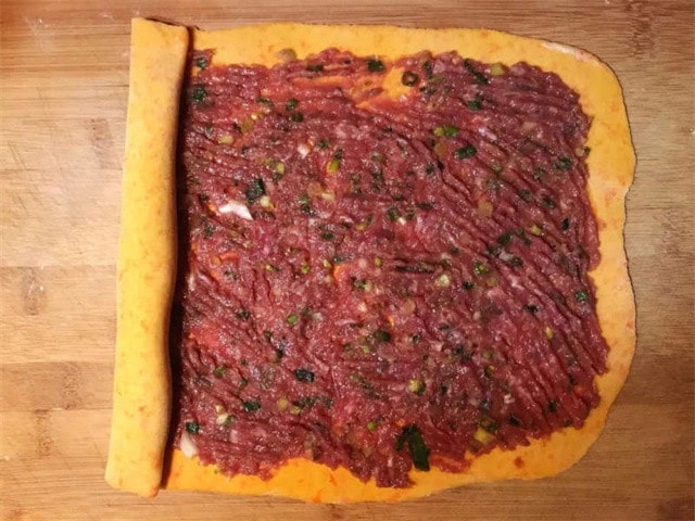 肉龙的做法 10个月宝宝辅食食谱