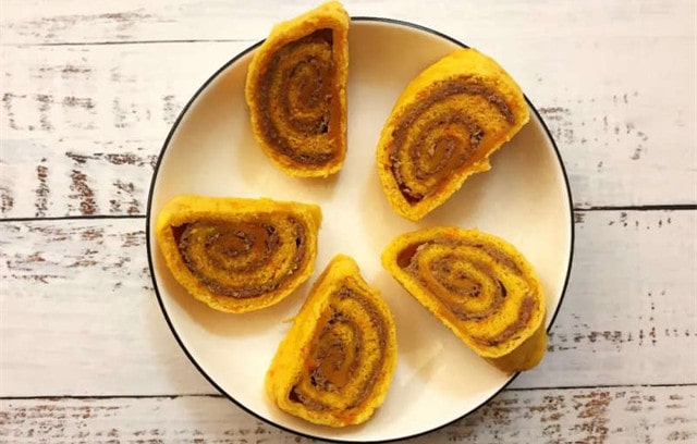 肉龙的做法 10个月宝宝辅食食谱