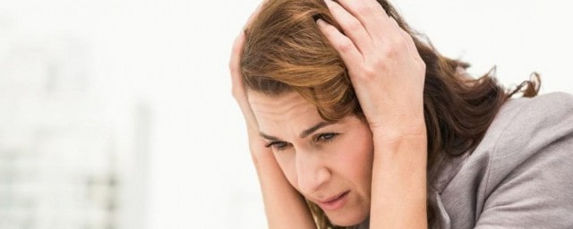 焦虑症的表现和症状