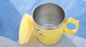 宝宝什么时候开始使用杯子？