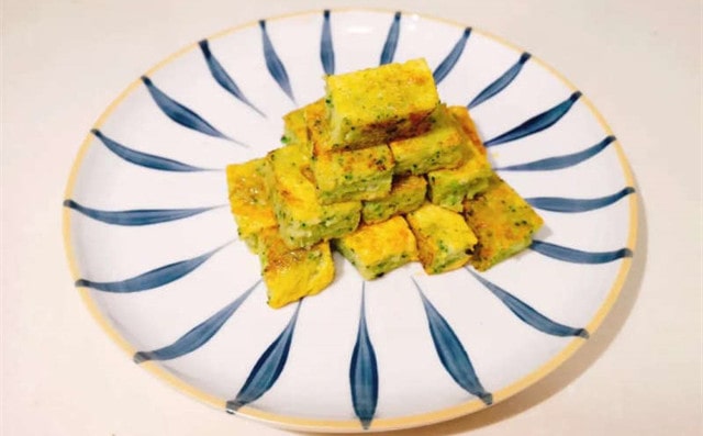 鱼豆腐的做法 10个月宝宝辅食食谱