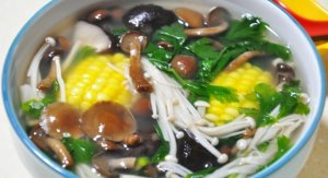 宝宝不爱吃蔬菜，喝蔬菜汤可以吗？