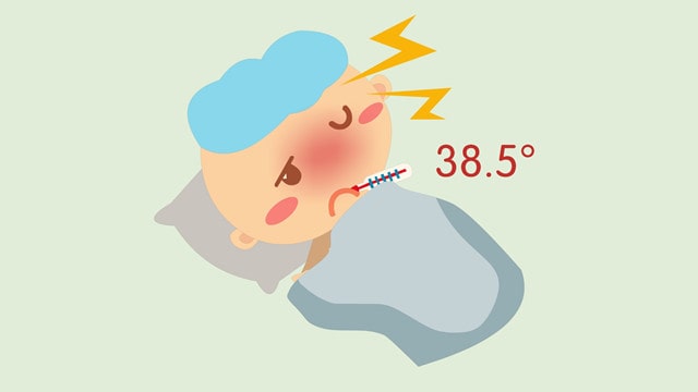 孩子一发烧就用退热贴？别再坑娃了！