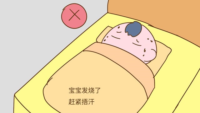 孩子一发烧就用退热贴？别再坑娃了！