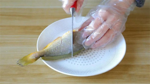 清蒸黄花鱼的做法 1岁宝宝食谱