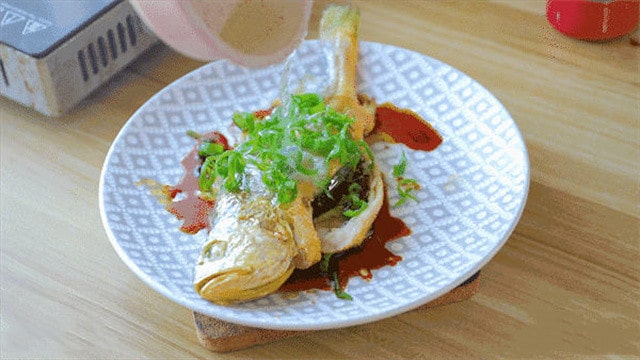 清蒸黄花鱼的做法 1岁宝宝食谱