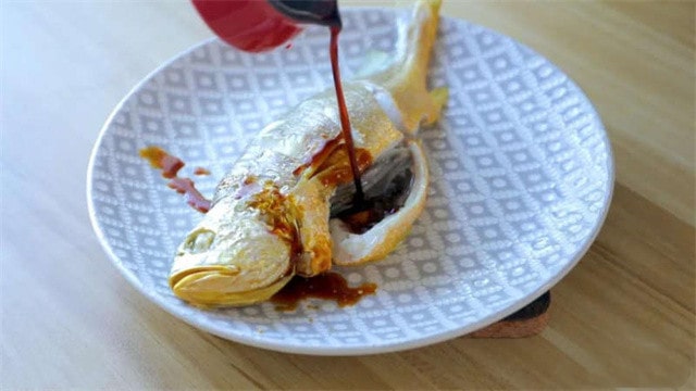 清蒸黄花鱼的做法 1岁宝宝食谱