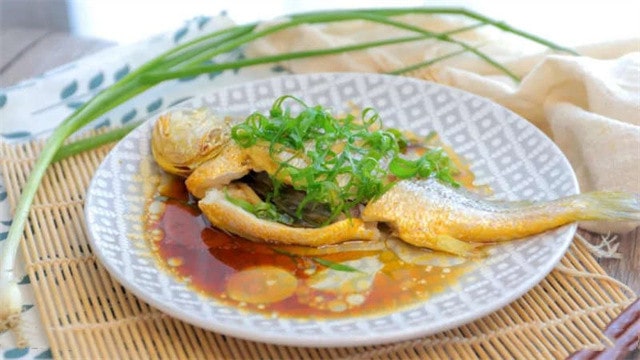 清蒸黄花鱼的做法 1岁宝宝食谱