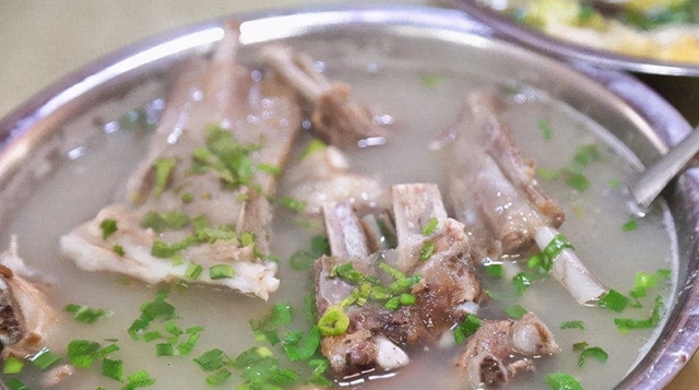 炖羊肉不能少的四种调料