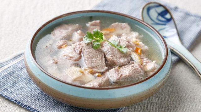 炖羊肉不能少的四种调料