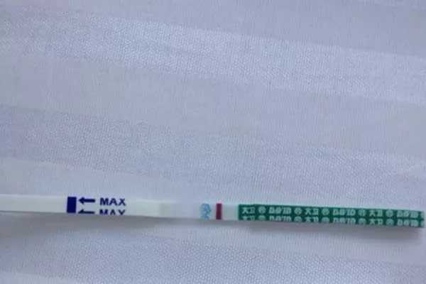 验孕棒怎么看是否怀孕