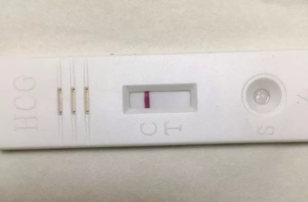 验孕棒怎么看是否怀孕