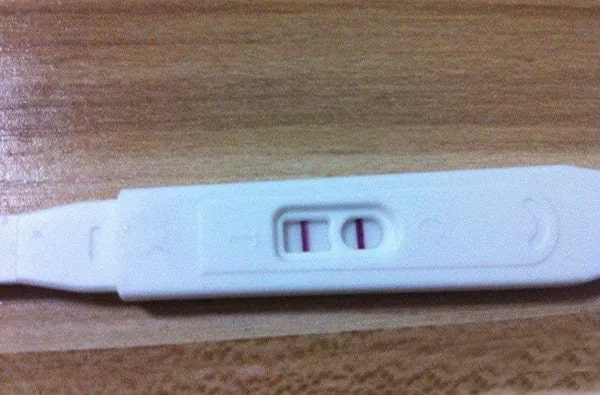 验孕棒怎么看是否怀孕