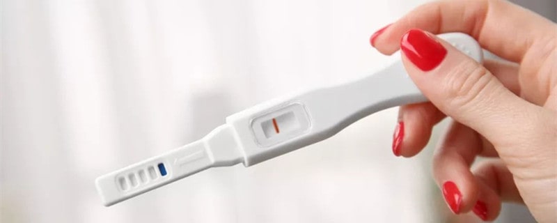 验孕棒怎么看是否怀孕