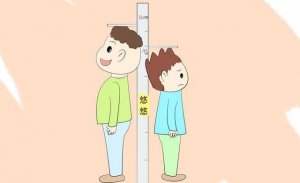 孩子不长个的原因
