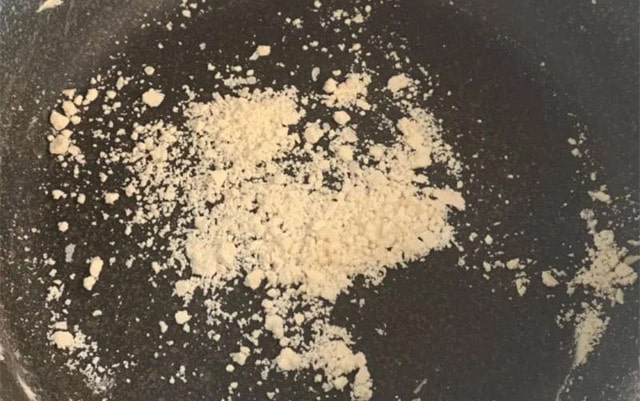 奶香蘑菇浓汤的做法 十个月宝宝食谱